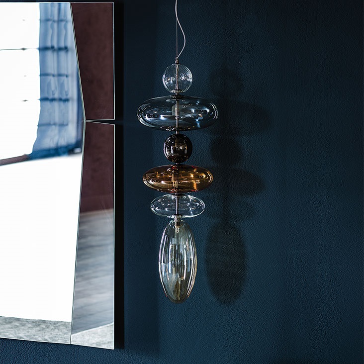 Cattelan Italia Baban ceiling lamp, pendant, chandelier
