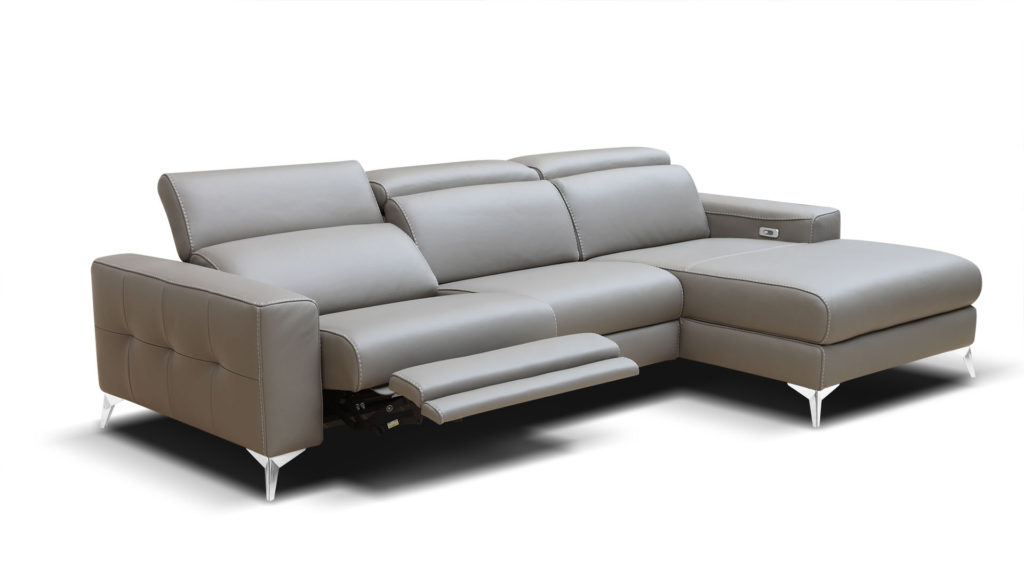 Bracci Emma power sectional