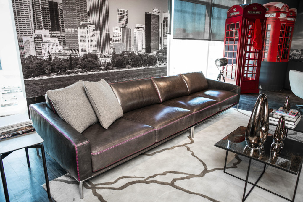 American Leather Sofas Floridian, American Leather Sofas