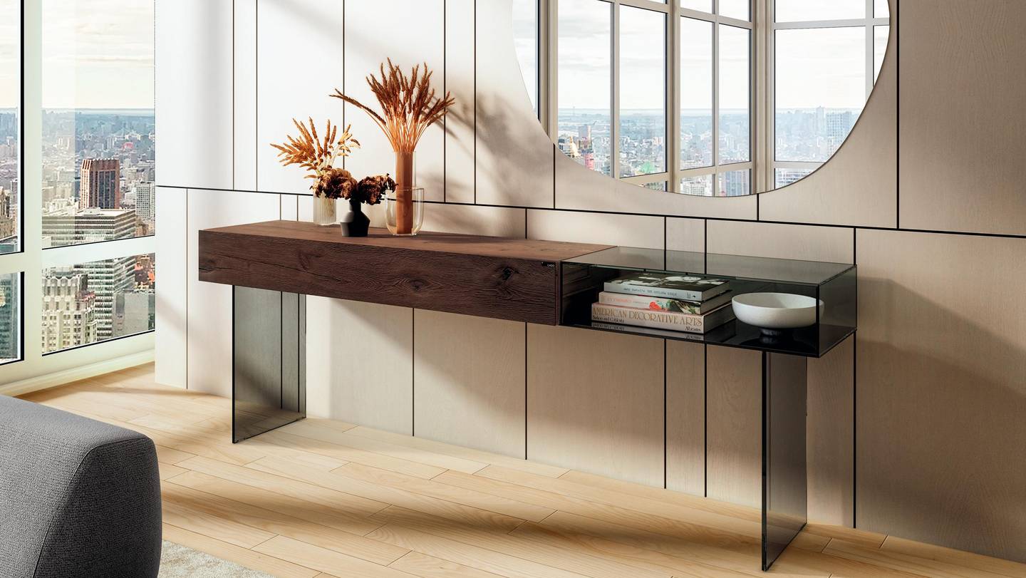 Cocktail, Side Tables & Consoles: Lago - Floridian Furniture